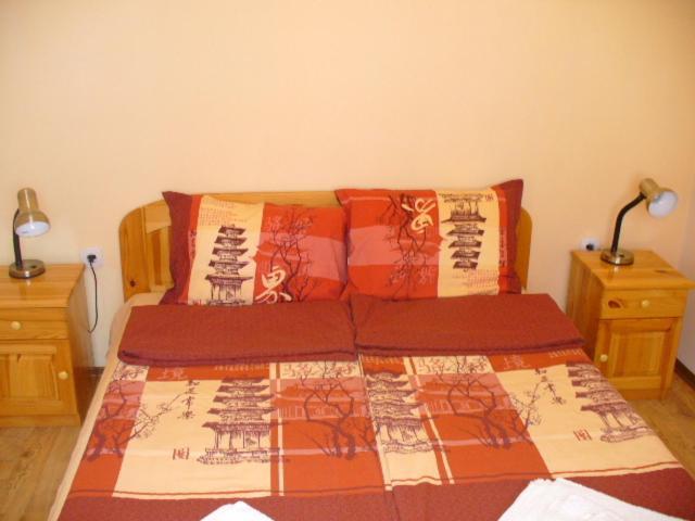 Guest House Alex 체르노모레츠 외부 사진